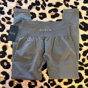 Nvgtn Solid Seamless Leggings